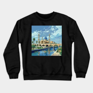 Kuwait Crewneck Sweatshirt